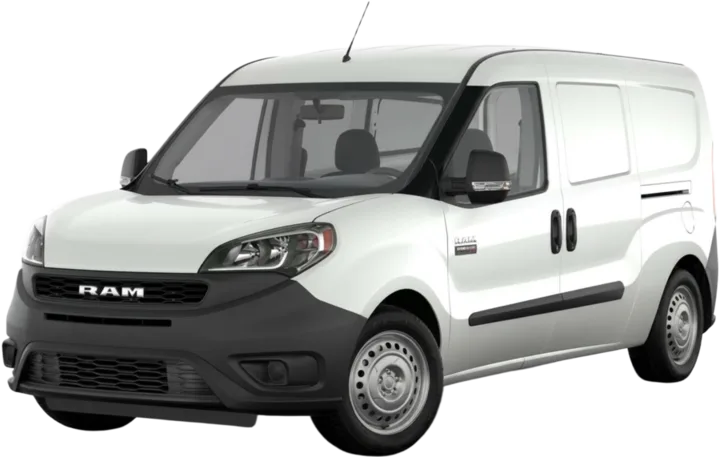 Dodge Ram ProMaster City Cargo fleet vehicle